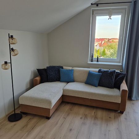 Apartament Pod Platanami Kolobrzeg Bagian luar foto