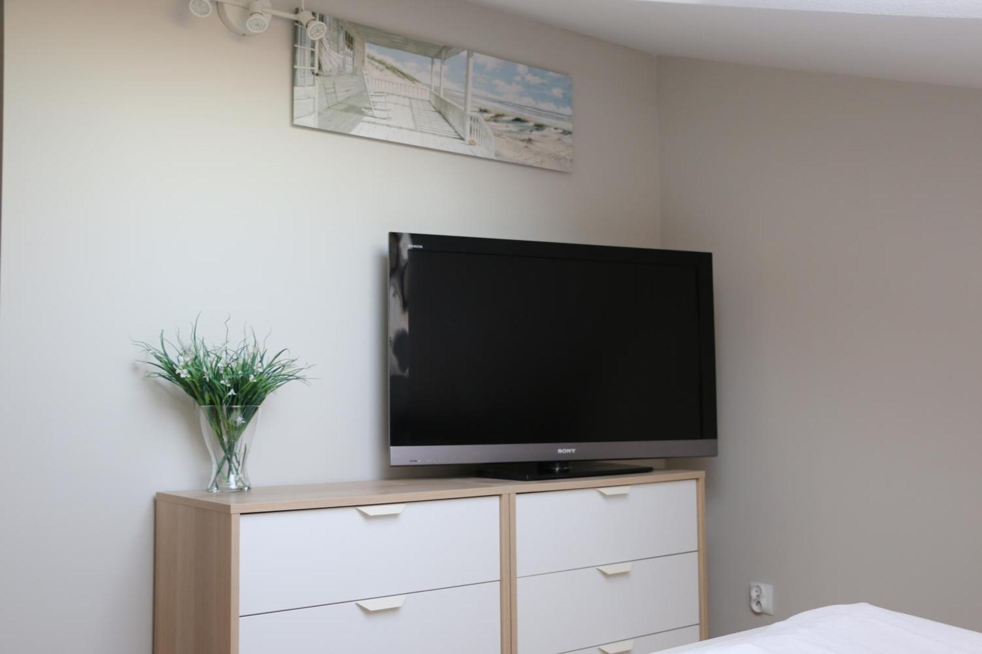 Apartament Pod Platanami Kolobrzeg Bagian luar foto