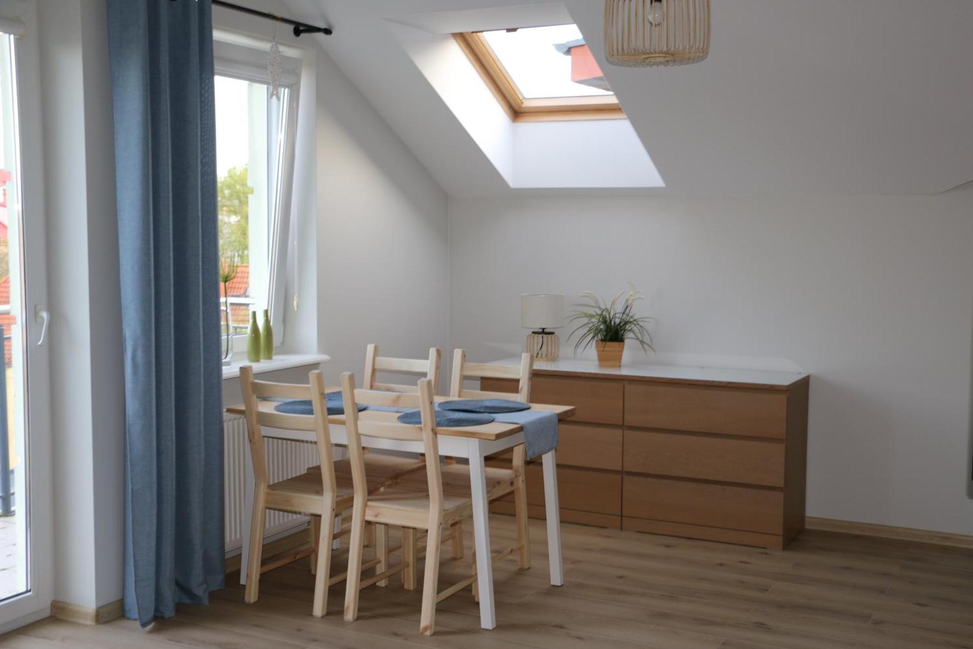 Apartament Pod Platanami Kolobrzeg Bagian luar foto