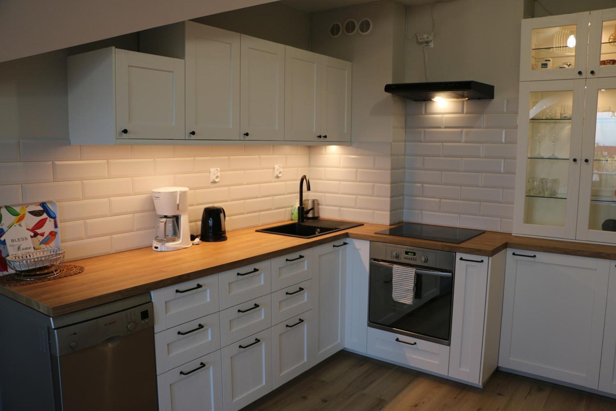 Apartament Pod Platanami Kolobrzeg Bagian luar foto