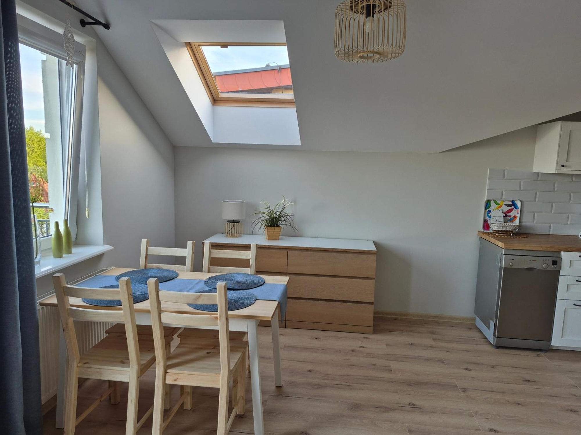 Apartament Pod Platanami Kolobrzeg Bagian luar foto