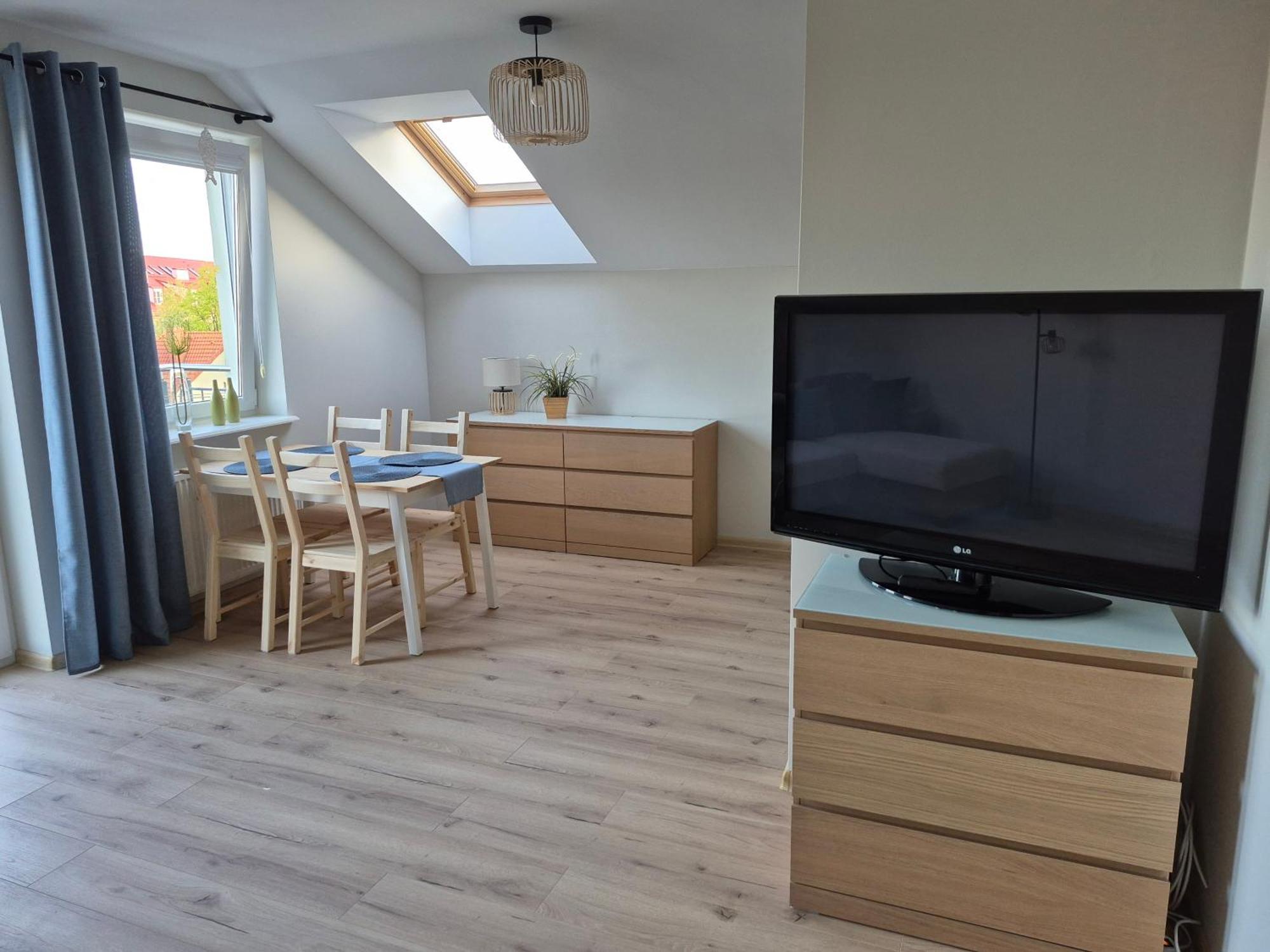 Apartament Pod Platanami Kolobrzeg Bagian luar foto